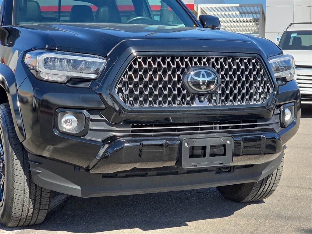 2023 Toyota Tacoma Limited V6