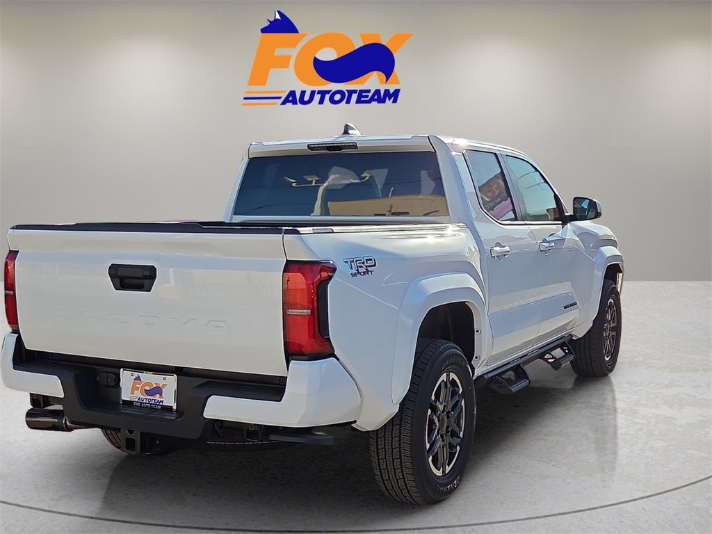 2026 Toyota Tacoma TRD Sport