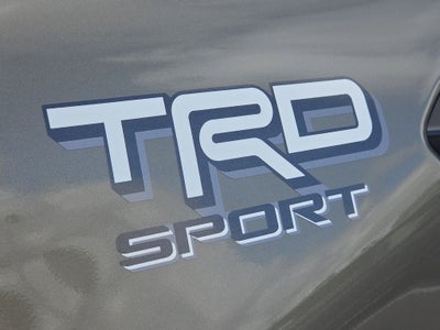 2026 Toyota Tacoma TRD Sport