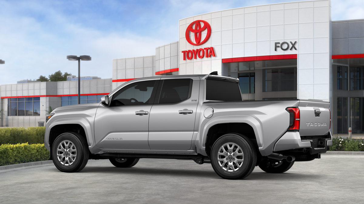 2026 Toyota Tacoma SR5