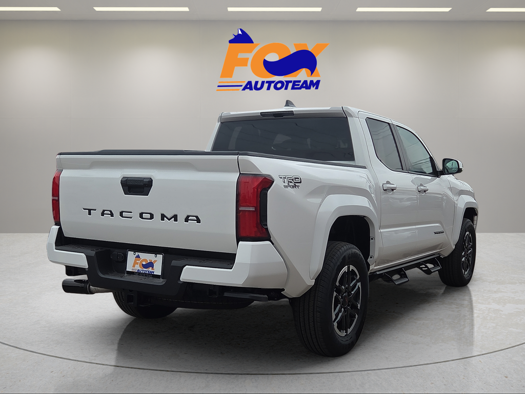 2026 Toyota Tacoma TRD Sport