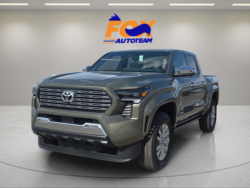 2026 Toyota Tacoma Limited