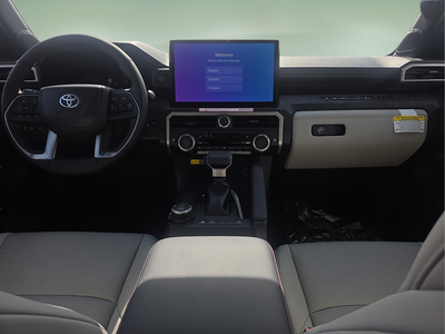 2026 Toyota Tacoma Limited