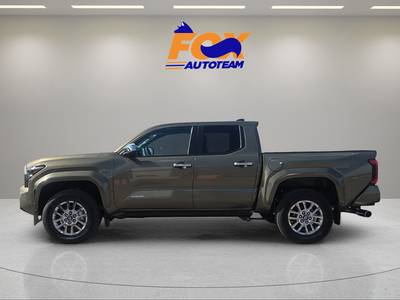 2026 Toyota Tacoma Limited