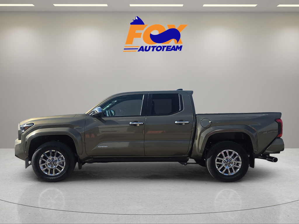 2026 Toyota Tacoma Limited