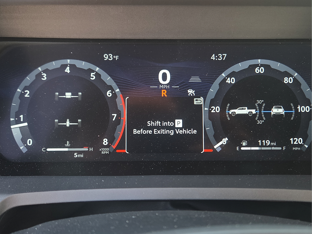 2026 Toyota Tacoma Limited