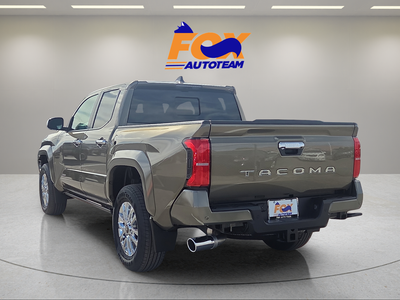 2026 Toyota Tacoma Limited