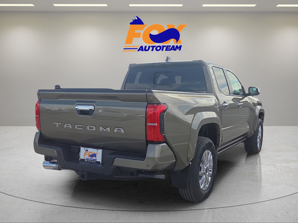 2026 Toyota Tacoma Limited