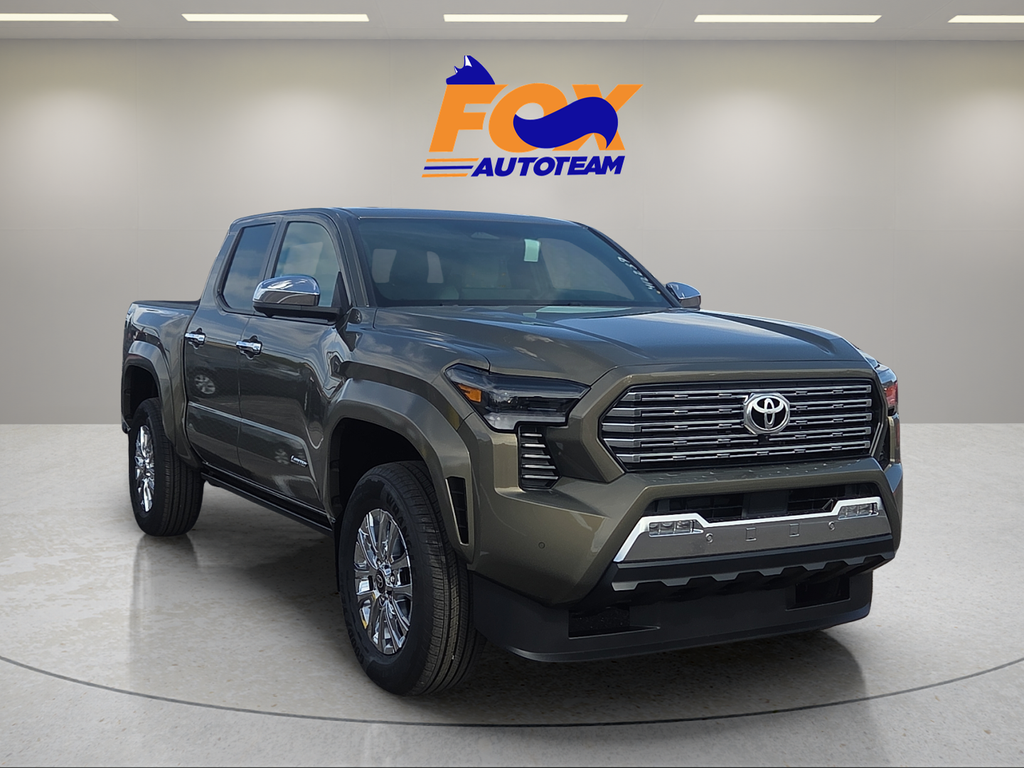 2026 Toyota Tacoma Limited