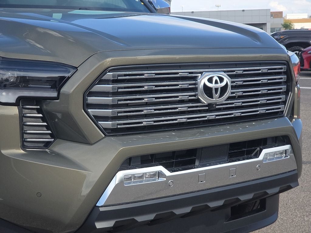 2026 Toyota Tacoma Limited
