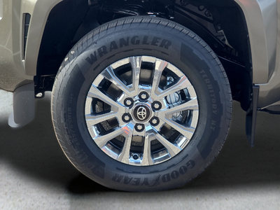 2026 Toyota Tacoma Limited