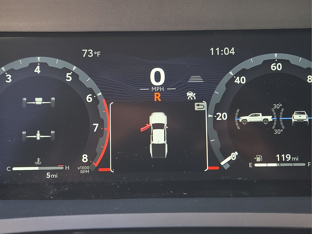 2026 Toyota Tacoma Limited