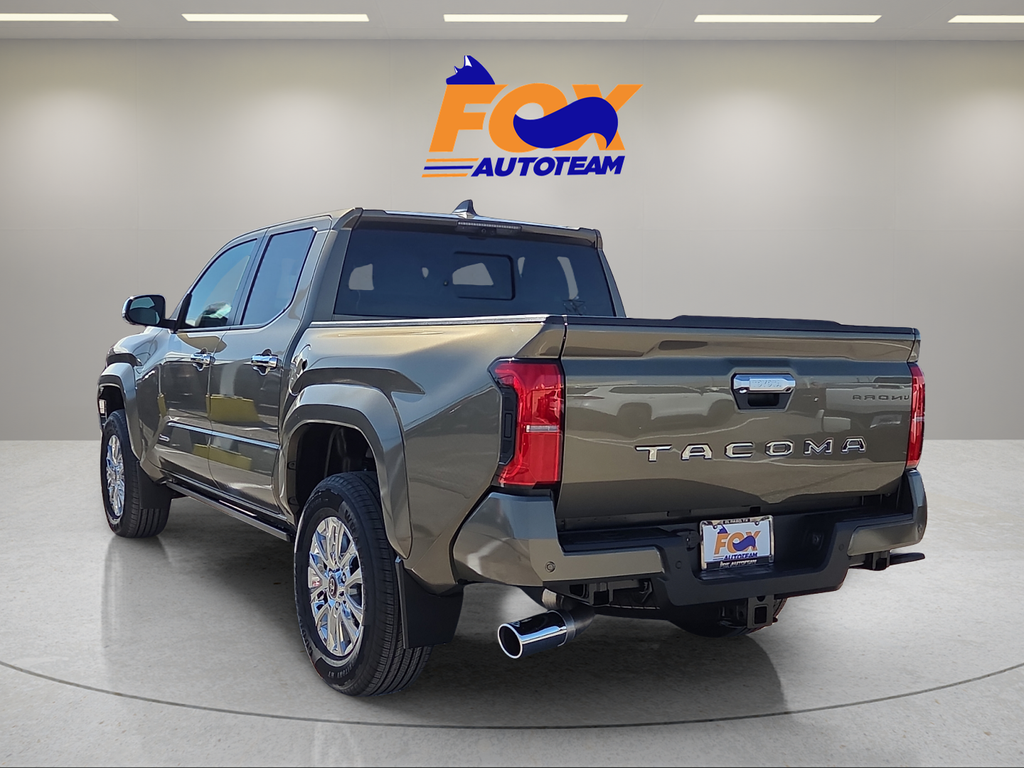 2026 Toyota Tacoma Limited