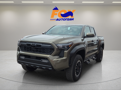 2026 Toyota Tacoma TRD Off-Road