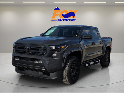 2026 Toyota Tacoma SR5