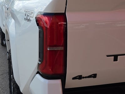 2026 Toyota Tacoma TRD Sport