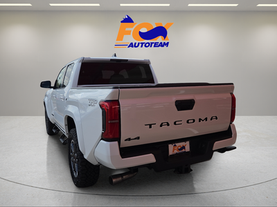 2026 Toyota Tacoma TRD Sport