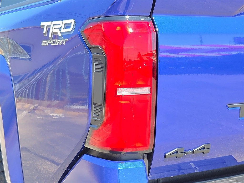 2025 Toyota Tacoma TRD Sport