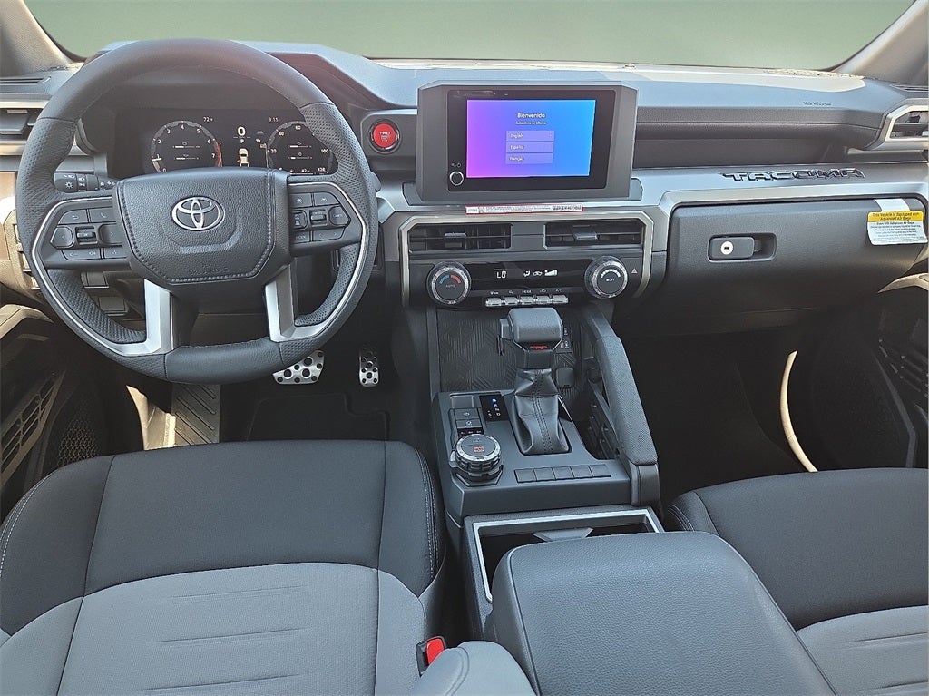 2025 Toyota Tacoma TRD Sport