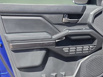 2025 Toyota Tacoma TRD Sport