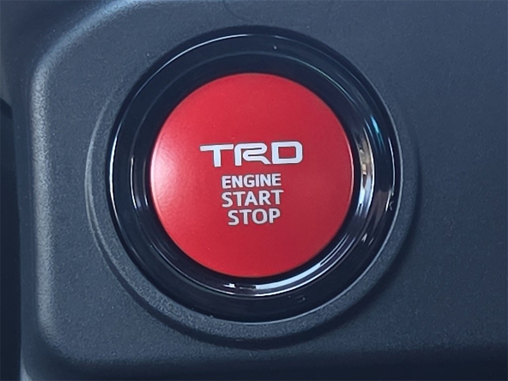 2025 Toyota Tacoma TRD Sport