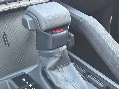 2025 Toyota Tacoma TRD Sport