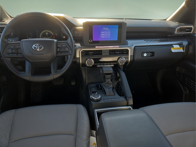 2026 Toyota Tacoma SR5