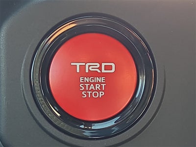 2025 Toyota Tacoma TRD Sport