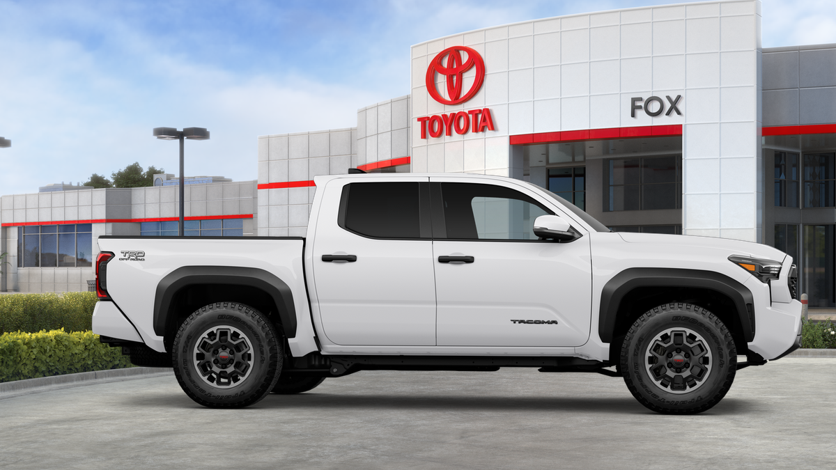 2026 Toyota Tacoma TRD Off-Road