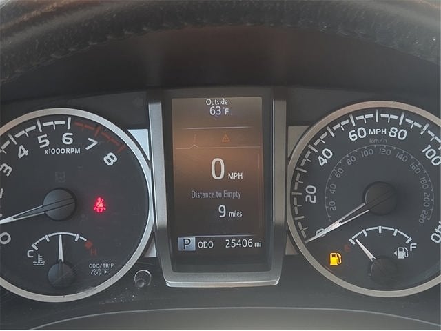 2023 Toyota Tacoma SR5 V6