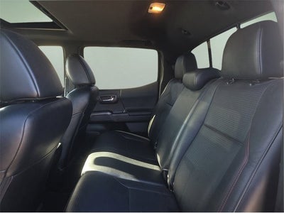 2022 Toyota Tacoma TRD Pro V6