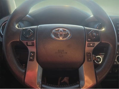 2022 Toyota Tacoma TRD Pro V6