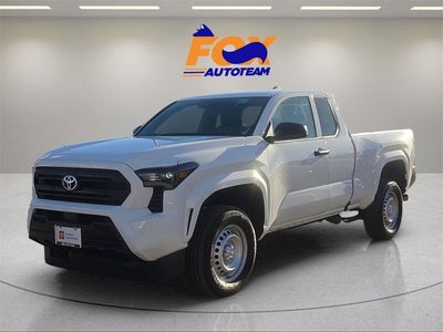 2025 Toyota Tacoma SR