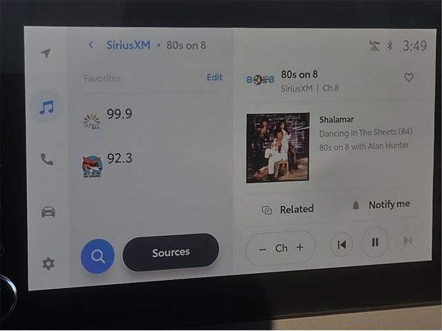 2025 Toyota Tacoma SR