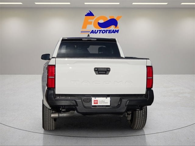 2025 Toyota Tacoma SR