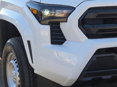 2025 Toyota Tacoma SR