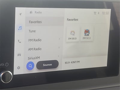 2025 Toyota Tacoma SR