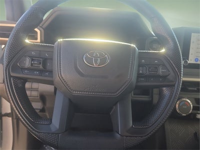2025 Toyota Tacoma SR