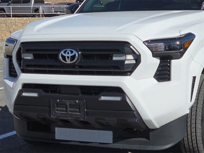 2025 Toyota Tacoma SR