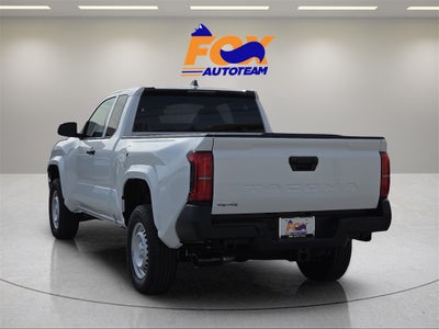 2026 Toyota Tacoma SR