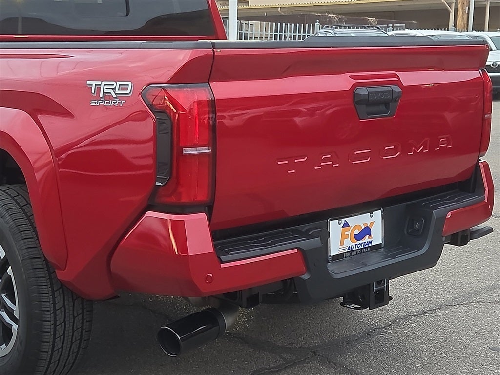2026 Toyota Tacoma TRD Sport