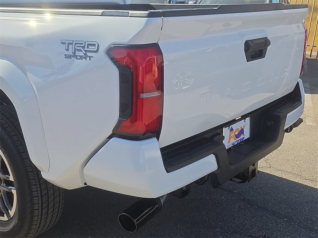 2026 Toyota Tacoma TRD Sport