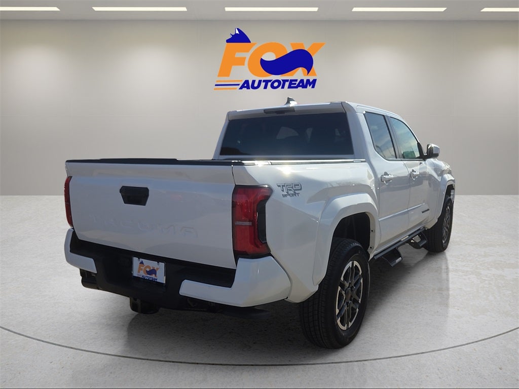 2026 Toyota Tacoma TRD Sport