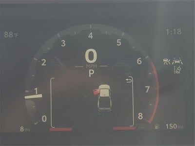 2026 Toyota Tacoma SR