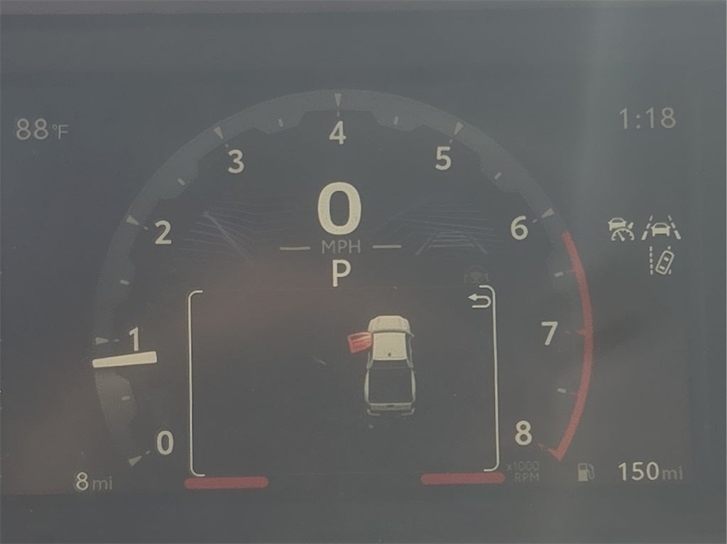 2026 Toyota Tacoma SR