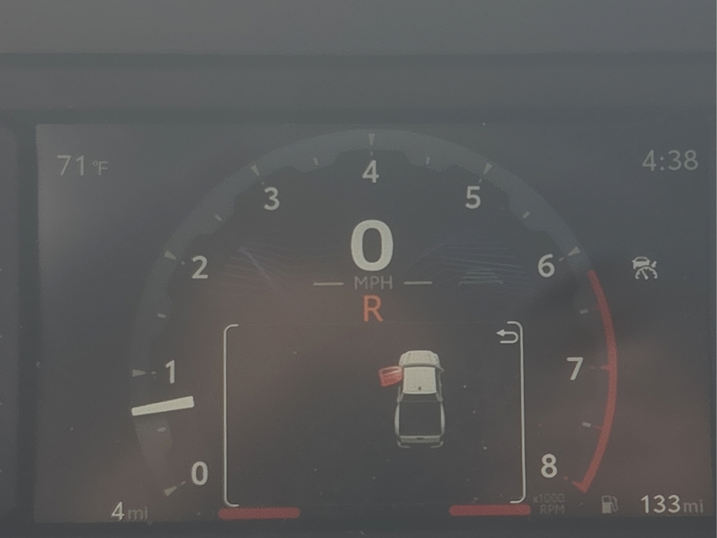 2026 Toyota Tacoma SR