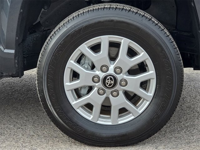 2025 Toyota Tacoma SR