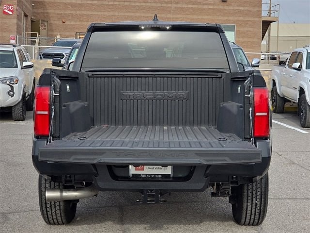 2025 Toyota Tacoma SR