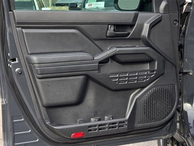 2025 Toyota Tacoma SR