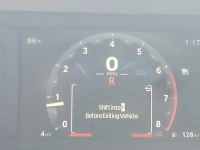 2026 Toyota Tacoma SR